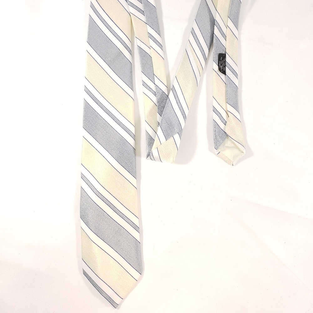 A christian dior neck tie